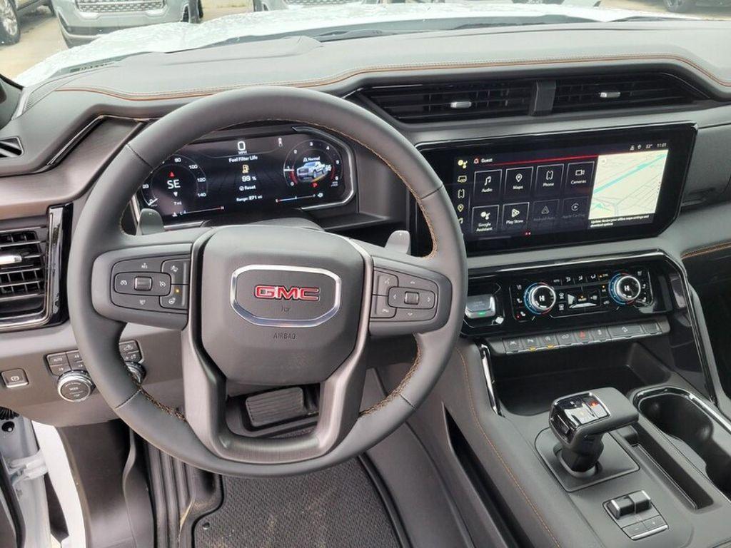 new 2026 GMC Sierra 1500 car, priced at $64,205