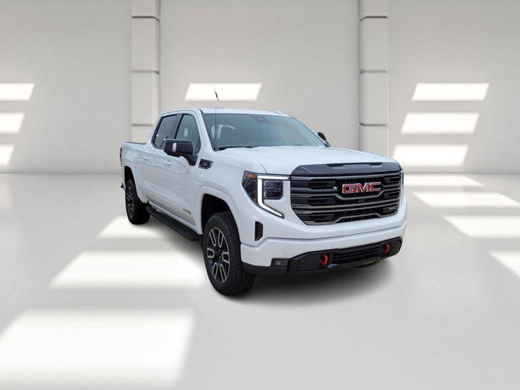 new 2026 GMC Sierra 1500 car, priced at $64,205