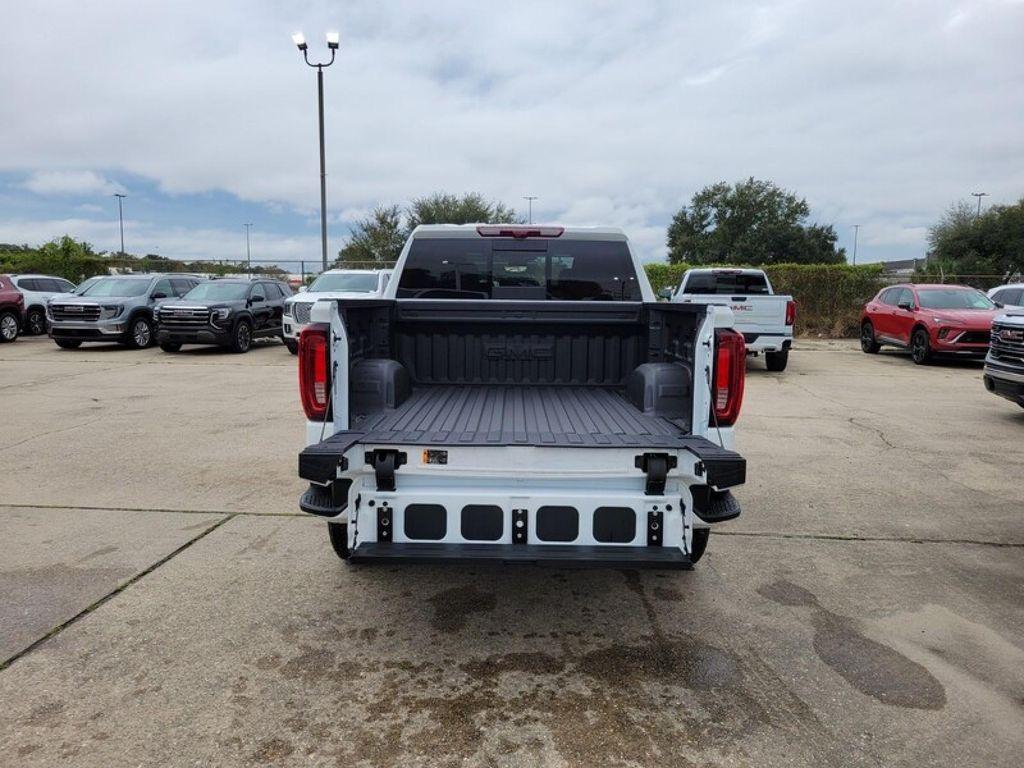 new 2026 GMC Sierra 1500 car, priced at $64,205