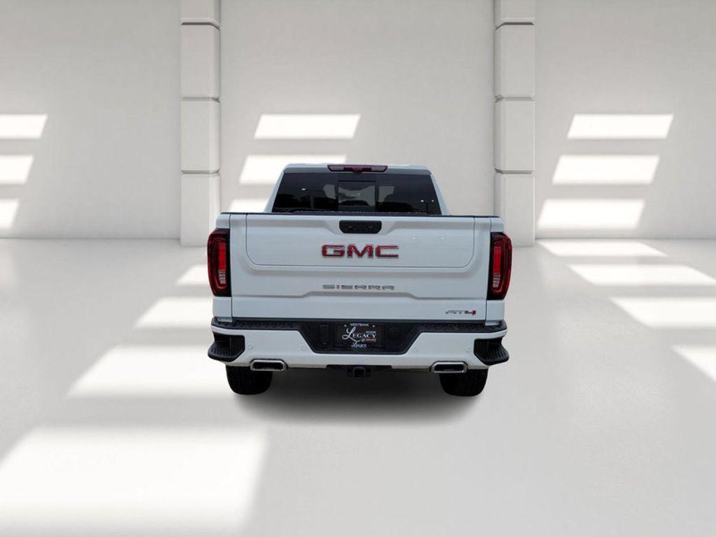 new 2026 GMC Sierra 1500 car, priced at $64,205
