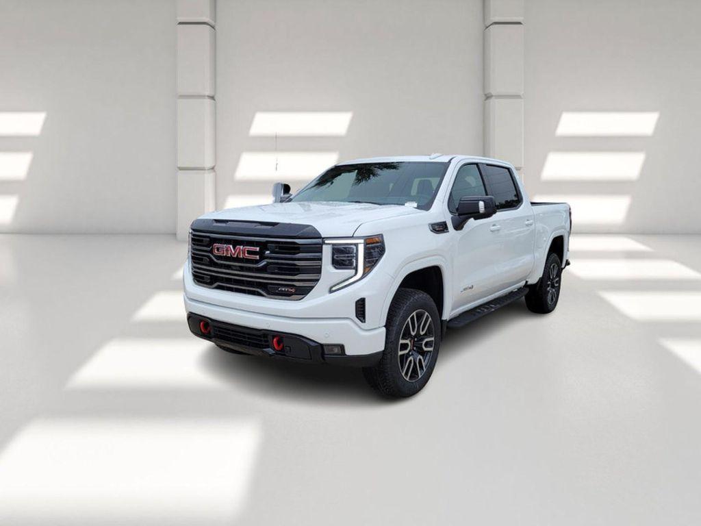 new 2026 GMC Sierra 1500 car, priced at $64,205