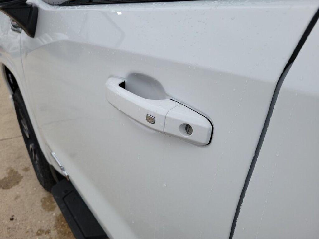 new 2026 GMC Sierra 1500 car, priced at $64,205