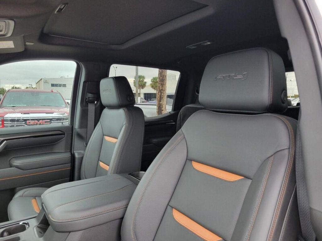 new 2026 GMC Sierra 1500 car, priced at $64,205