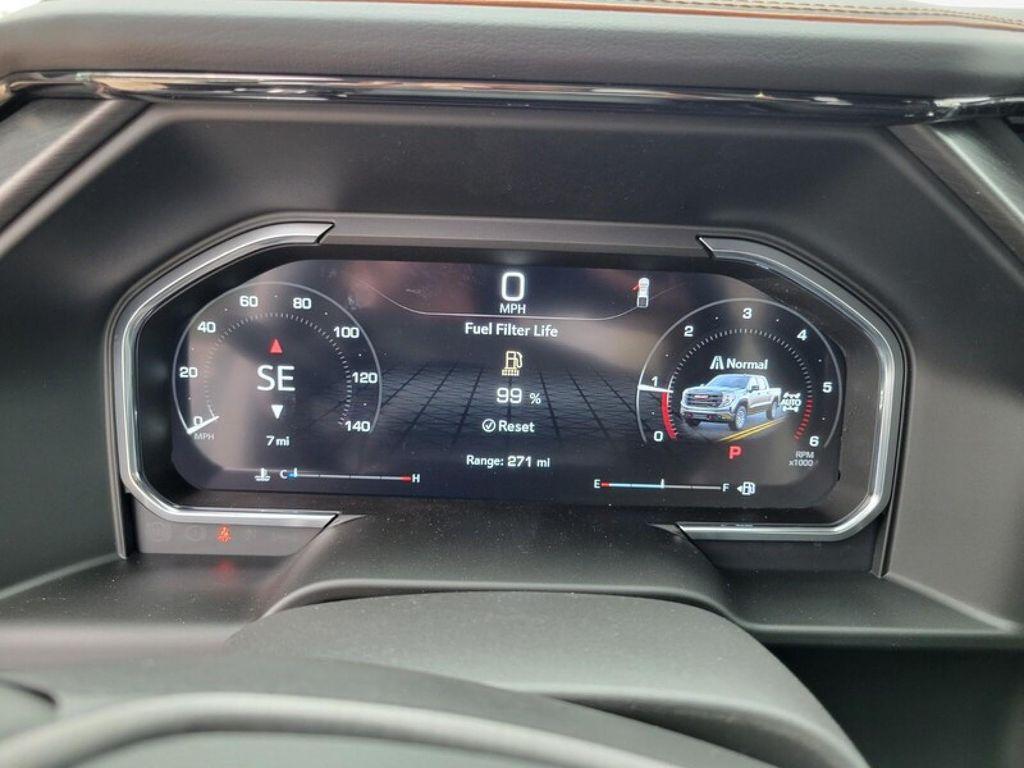 new 2026 GMC Sierra 1500 car, priced at $64,205