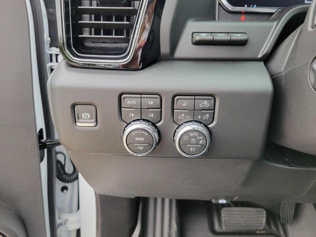 new 2026 GMC Sierra 1500 car, priced at $64,205