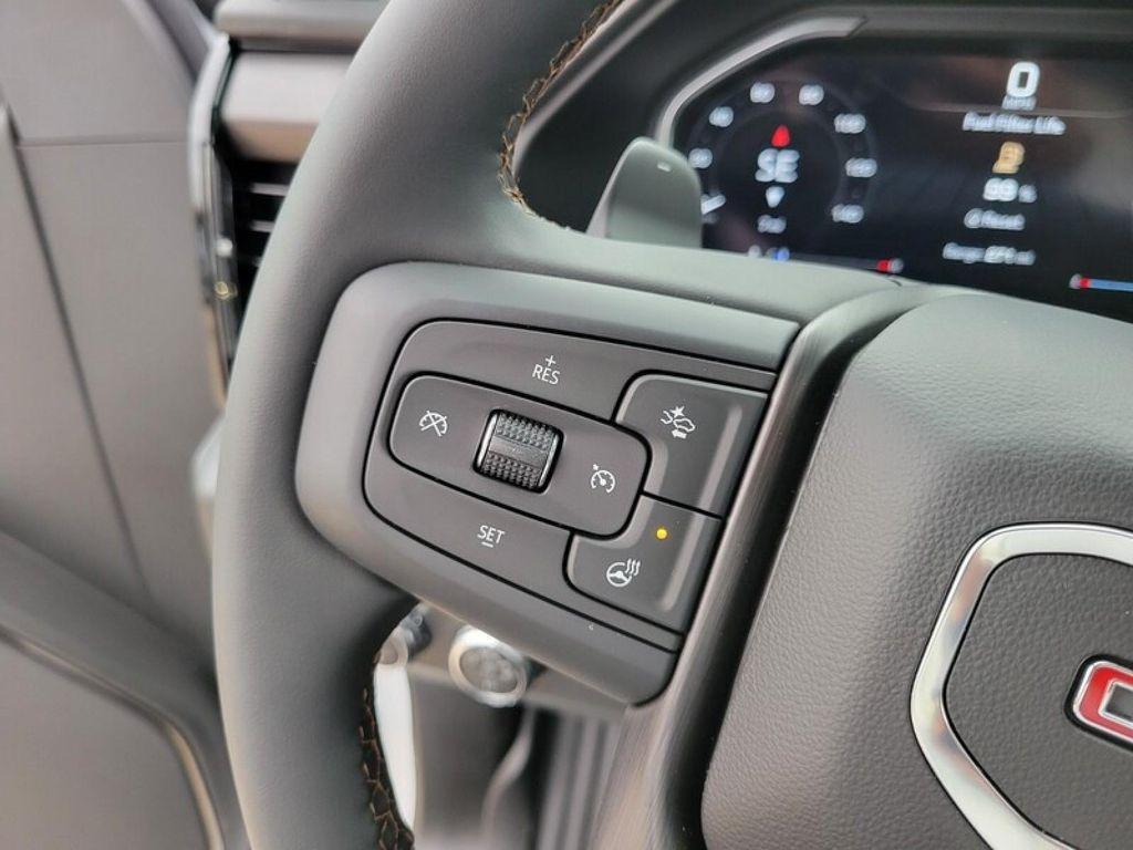 new 2026 GMC Sierra 1500 car, priced at $64,205