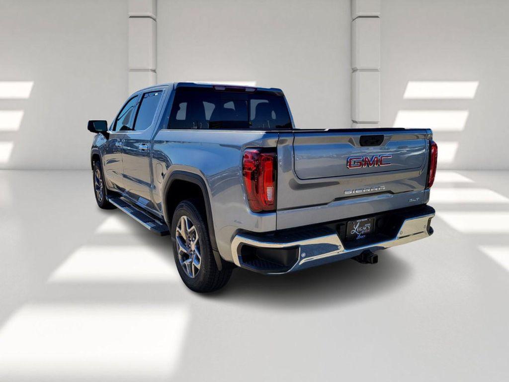 new 2026 GMC Sierra 1500 car, priced at $55,265