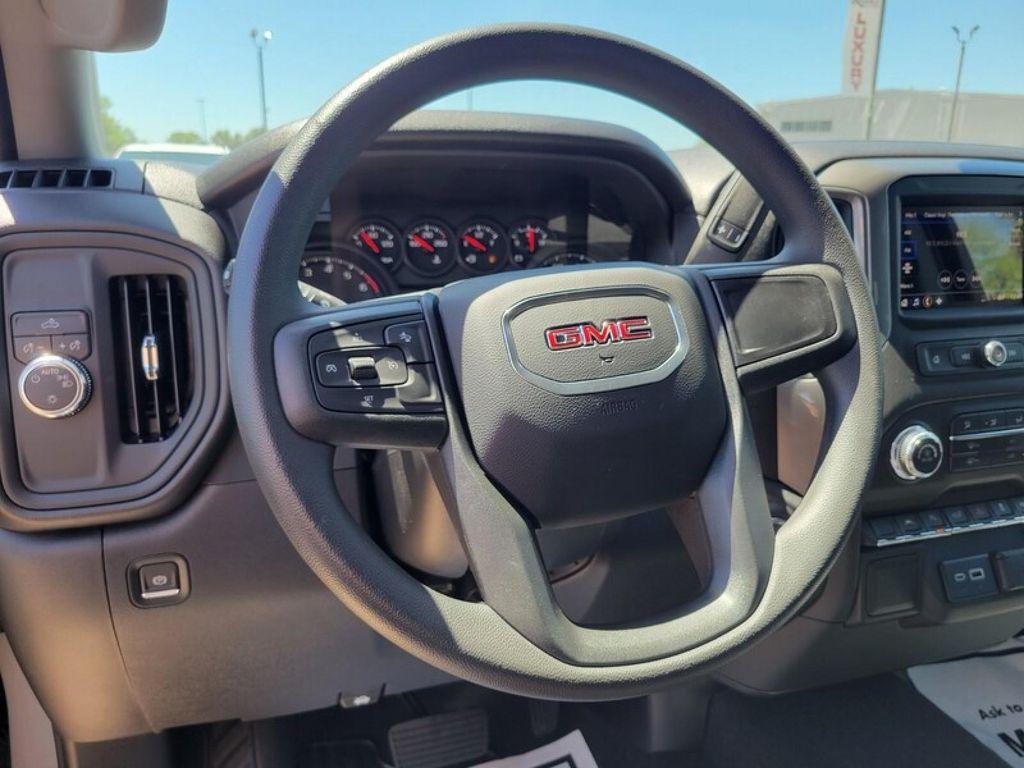 new 2026 GMC Sierra 1500 car, priced at $41,025