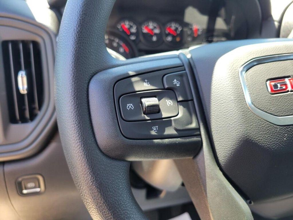 new 2026 GMC Sierra 1500 car, priced at $41,025