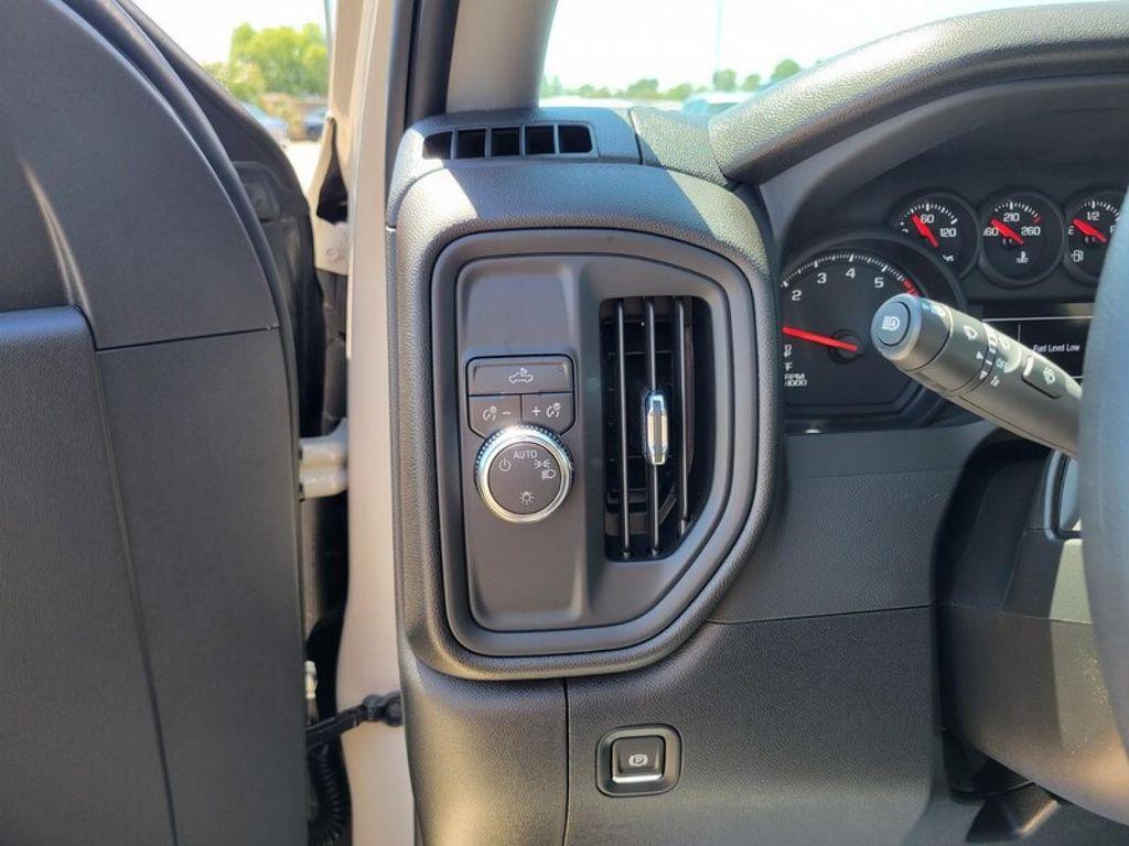 new 2026 GMC Sierra 1500 car, priced at $41,025