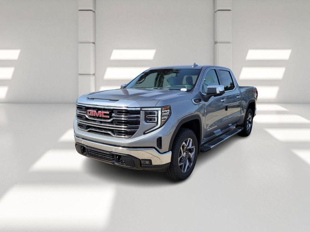 new 2026 GMC Sierra 1500 car, priced at $58,880
