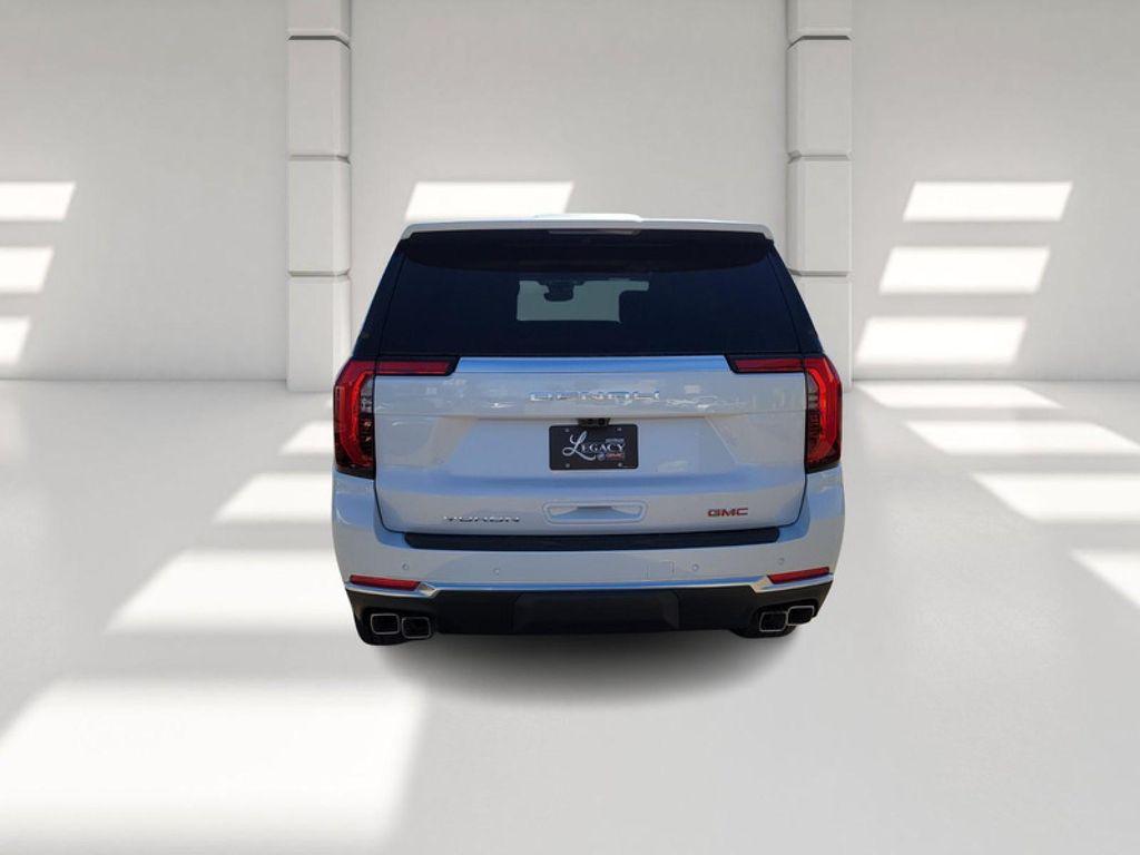 new 2026 GMC Yukon car, priced at $94,045