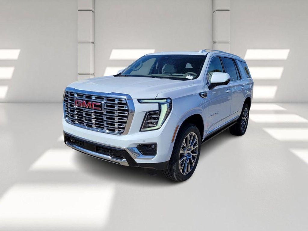 new 2026 GMC Yukon car, priced at $94,045