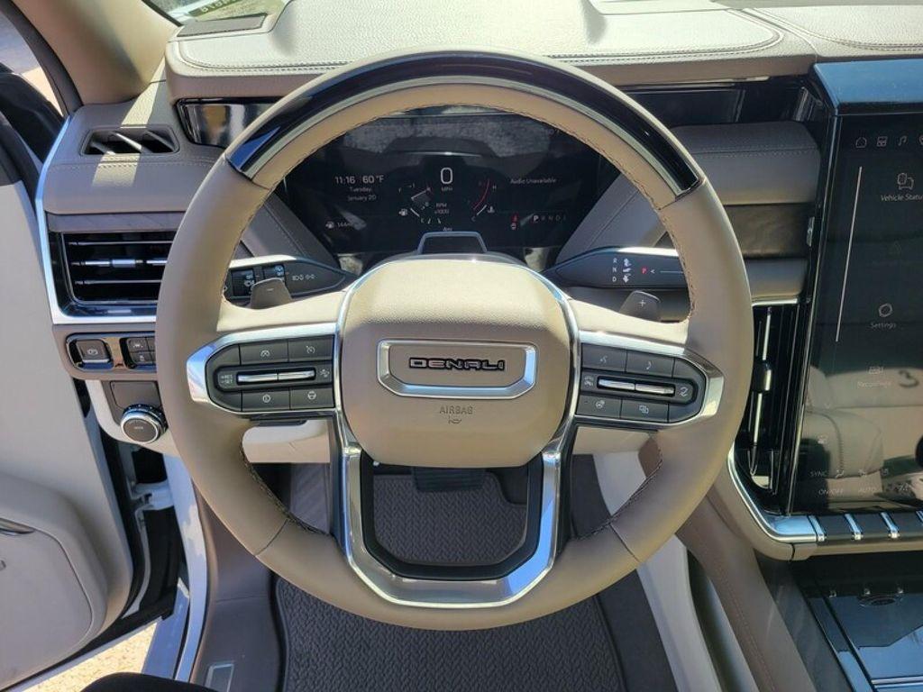 new 2026 GMC Yukon car, priced at $94,045