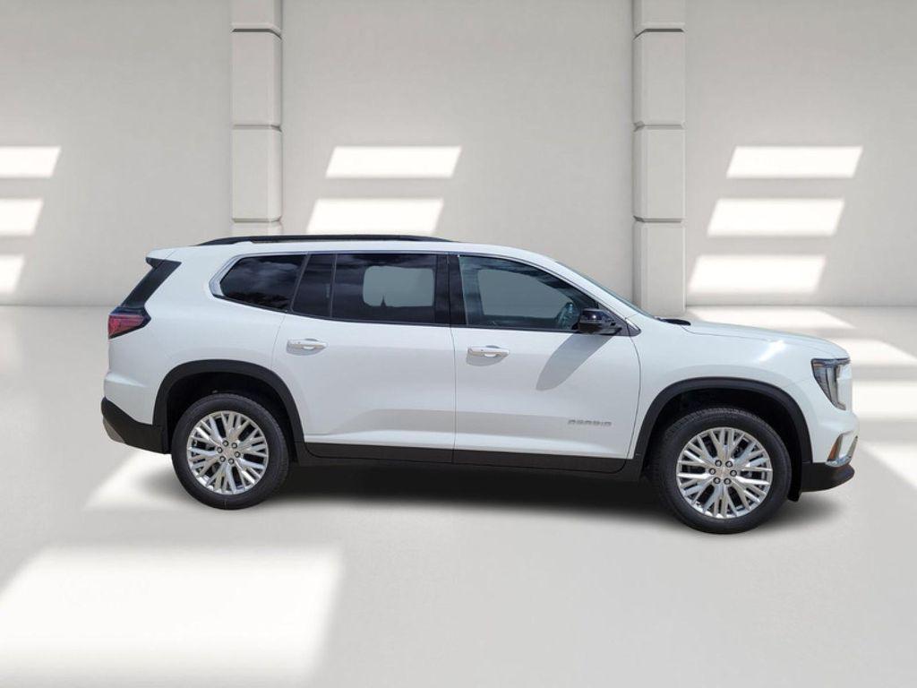 new 2026 GMC Acadia car, priced at $46,930