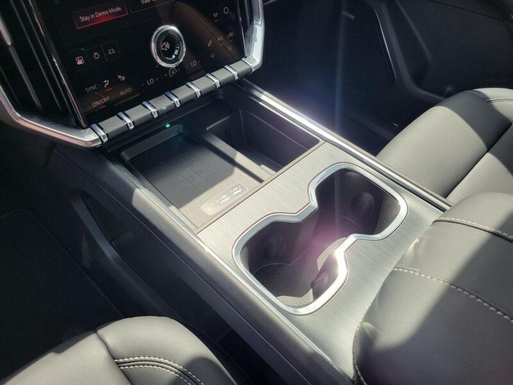 new 2026 GMC Acadia car, priced at $46,930