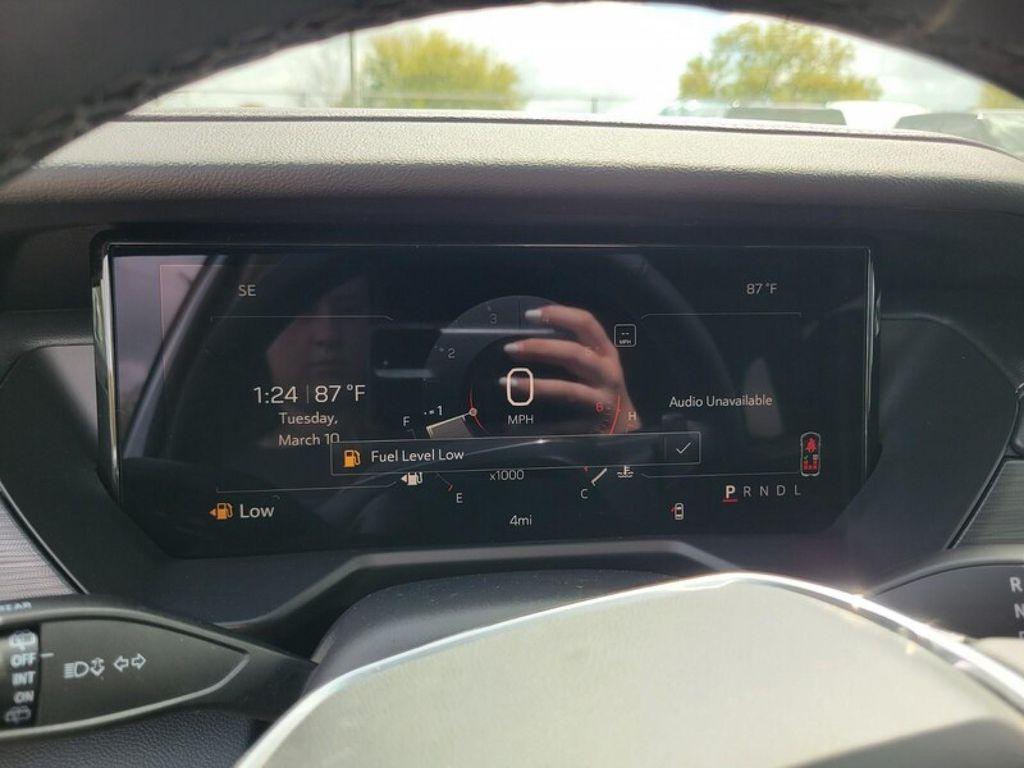 new 2026 GMC Acadia car, priced at $46,930