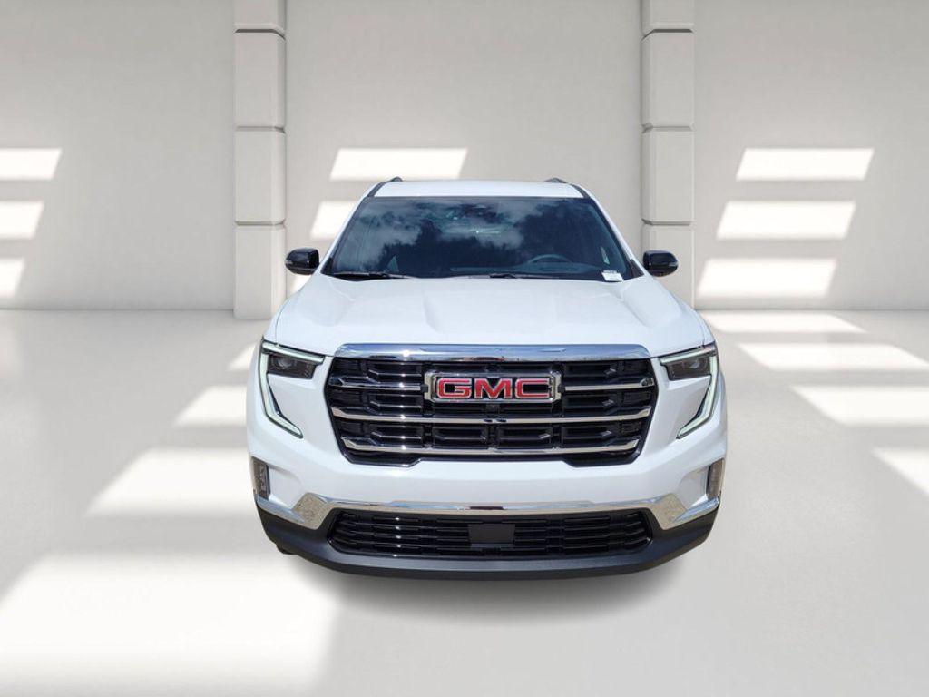 new 2026 GMC Acadia car, priced at $46,930