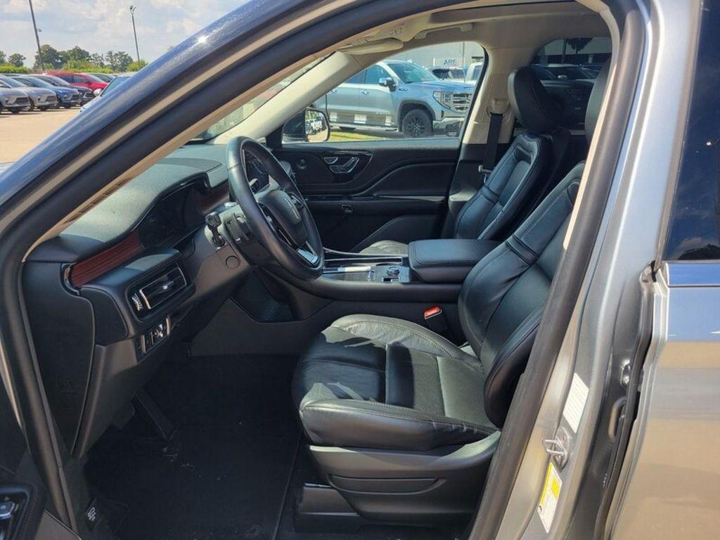 used 2023 Lincoln Aviator car, priced at $41,250