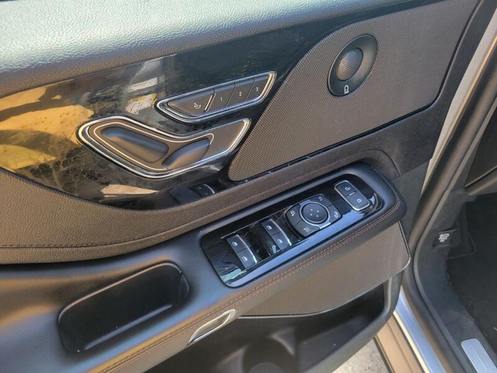 used 2023 Lincoln Aviator car, priced at $41,250