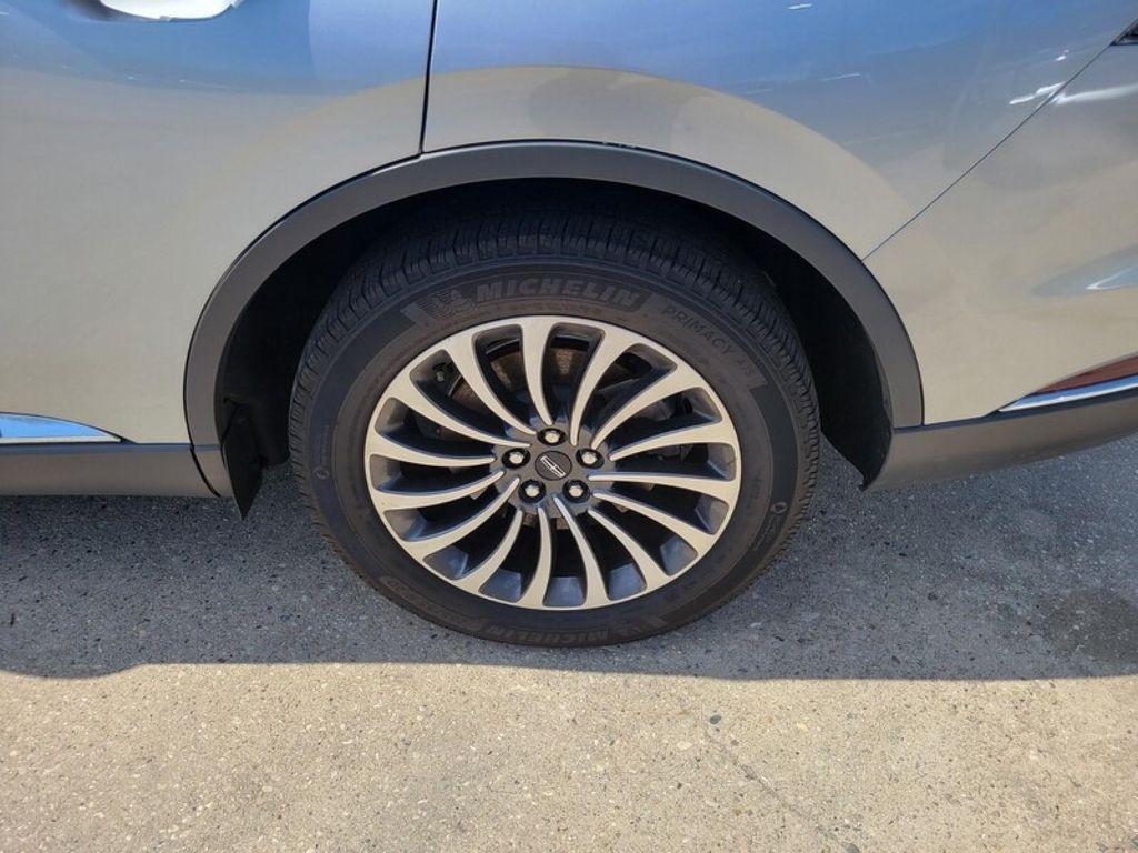 used 2023 Lincoln Aviator car, priced at $41,250