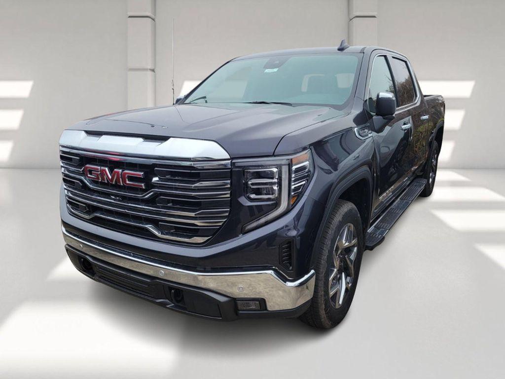 new 2026 GMC Sierra 1500 car, priced at $53,335