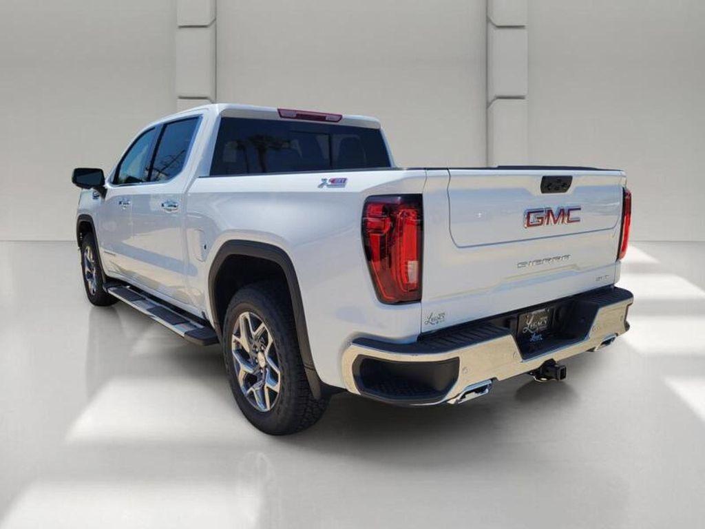 new 2026 GMC Sierra 1500 car, priced at $58,205