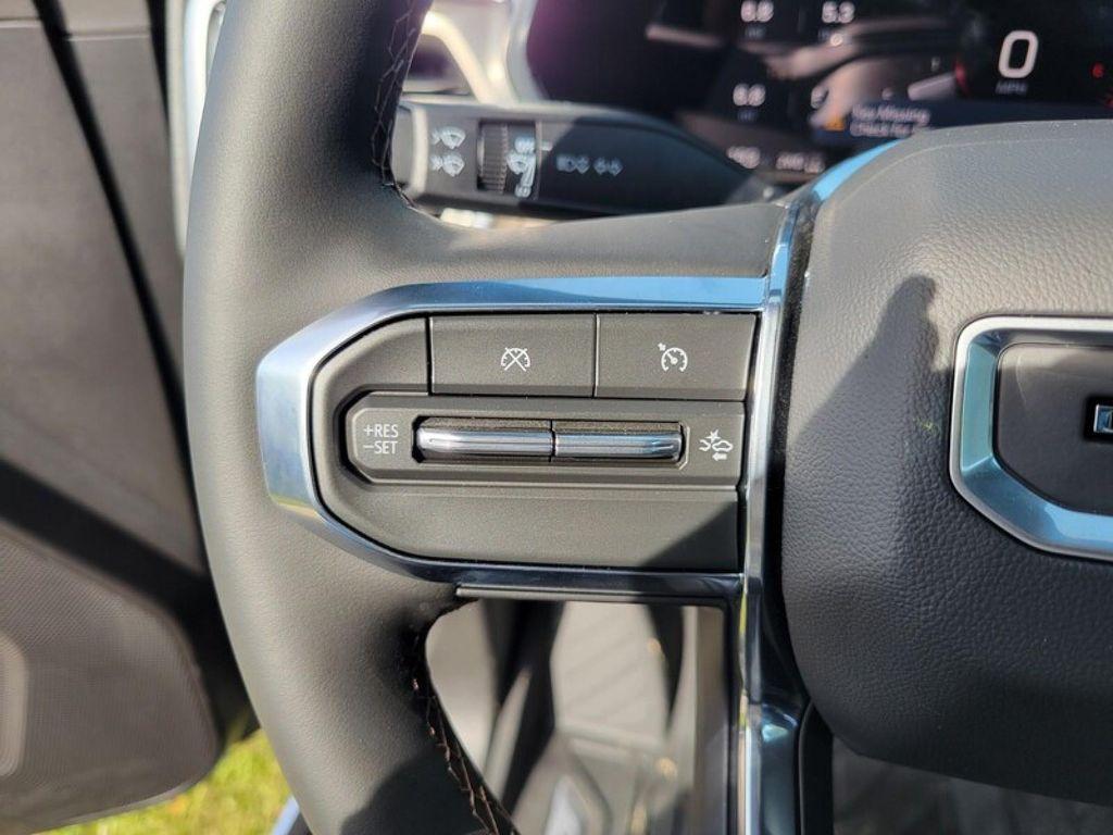 new 2026 GMC Canyon car, priced at $54,855