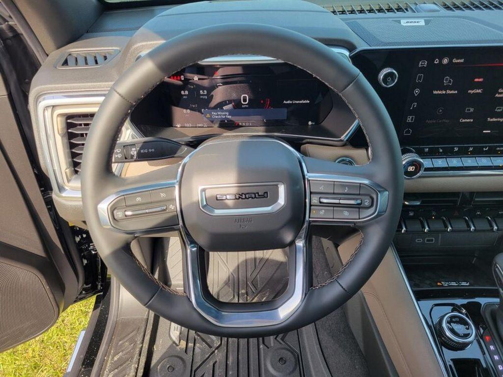 new 2026 GMC Canyon car, priced at $54,855