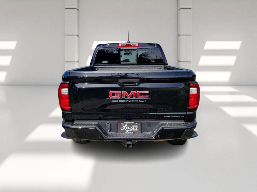 new 2026 GMC Canyon car, priced at $54,855