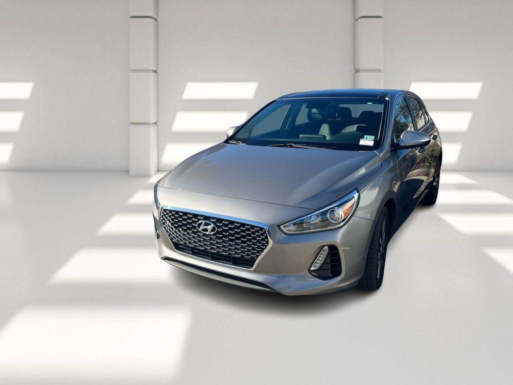 used 2020 Hyundai Elantra GT car, priced at $16,895