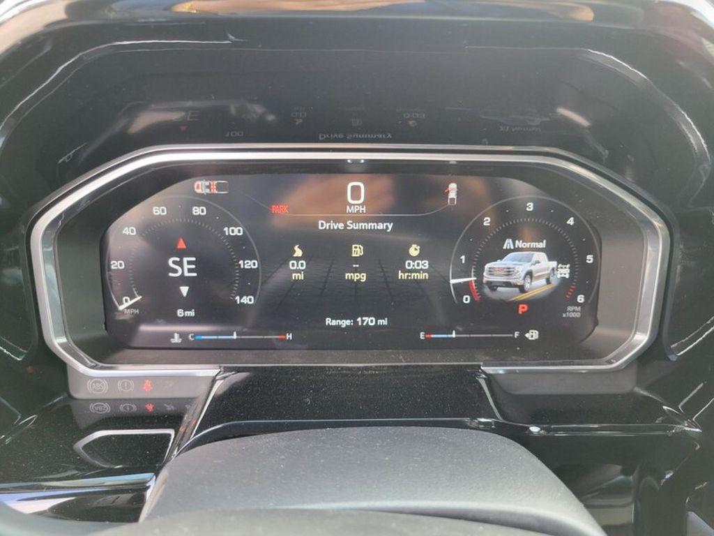 new 2026 GMC Sierra 1500 car, priced at $57,085