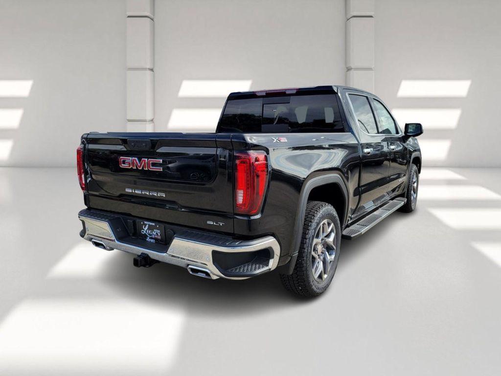 new 2026 GMC Sierra 1500 car, priced at $57,085