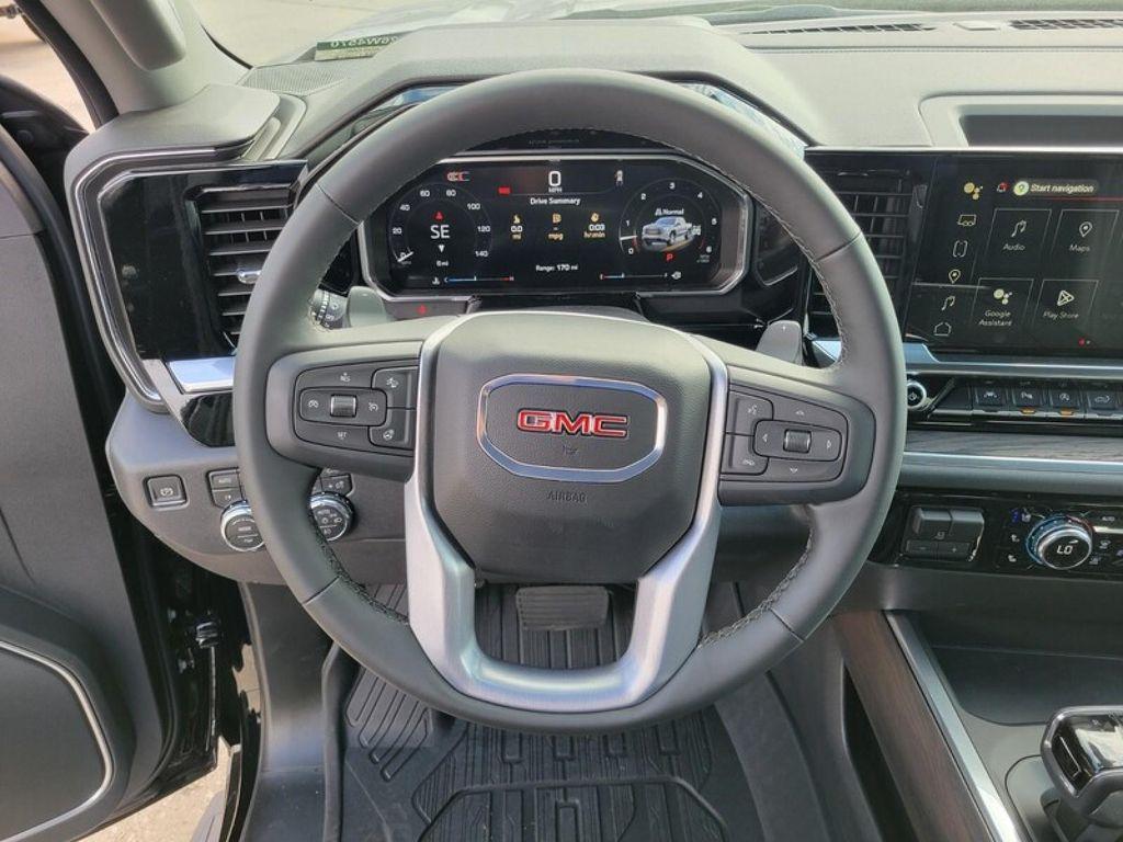 new 2026 GMC Sierra 1500 car, priced at $57,085