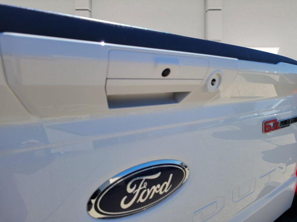 used 2024 Ford F-250 car, priced at $87,500