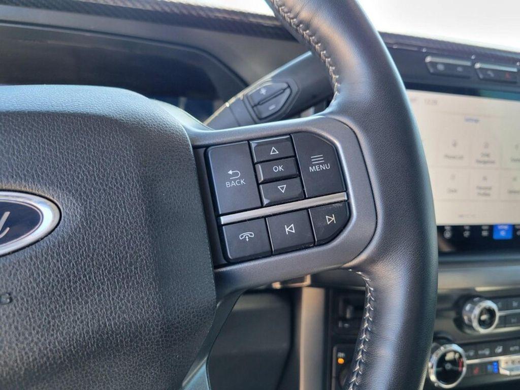 used 2024 Ford F-250 car, priced at $87,500