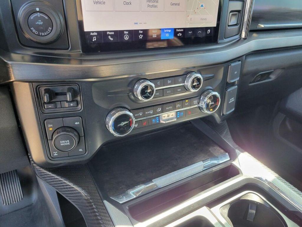 used 2024 Ford F-250 car, priced at $87,500