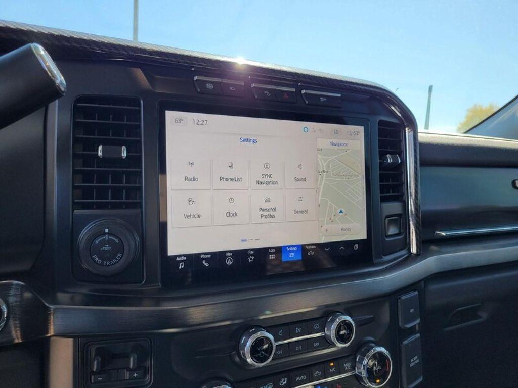 used 2024 Ford F-250 car, priced at $87,500