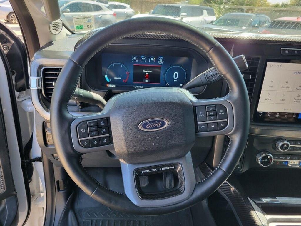 used 2024 Ford F-250 car, priced at $87,500