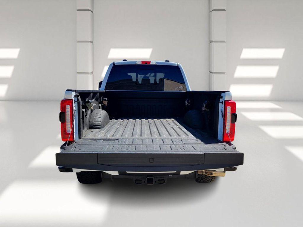 used 2024 Ford F-250 car, priced at $87,500