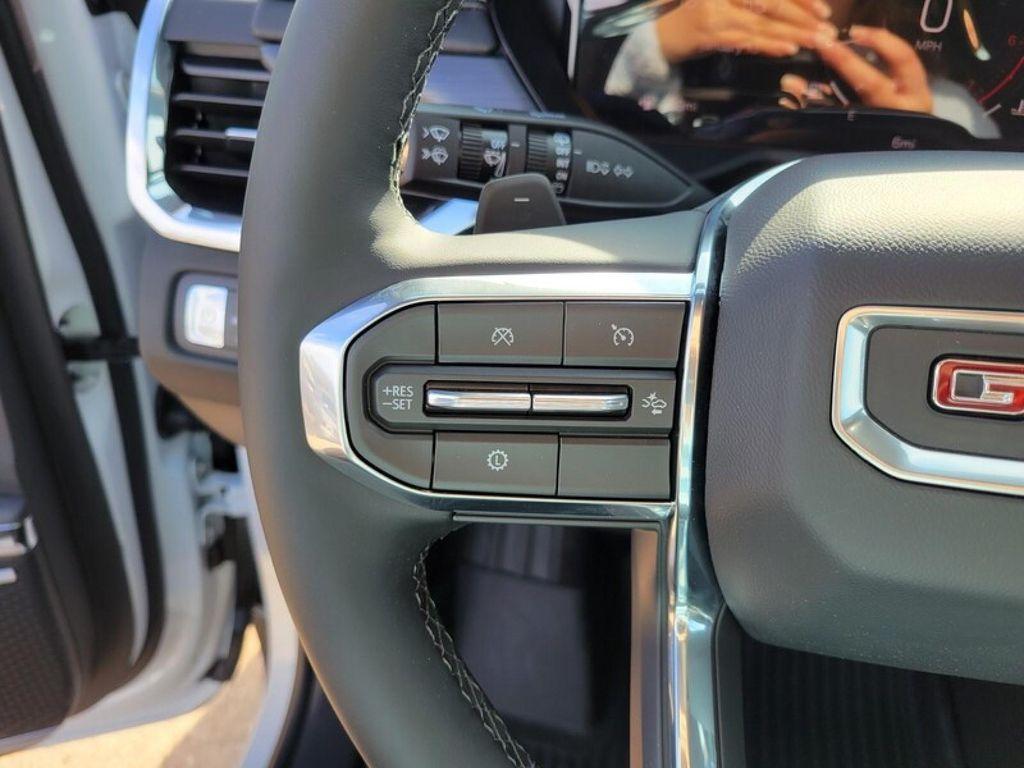 new 2026 GMC Acadia car, priced at $47,505