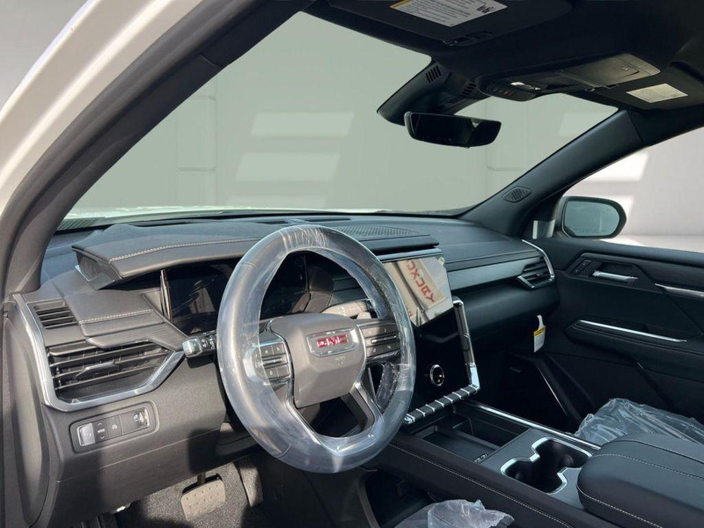 new 2026 GMC Acadia car, priced at $47,505