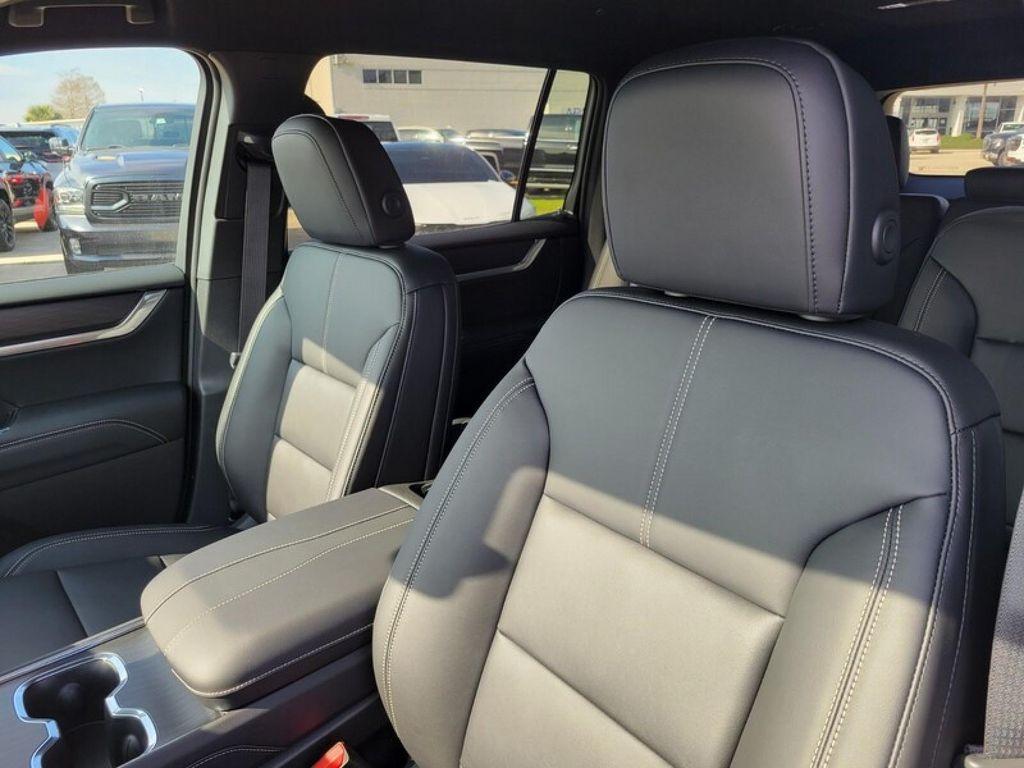 new 2026 GMC Acadia car, priced at $47,505