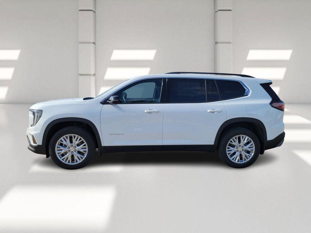 new 2026 GMC Acadia car, priced at $47,505