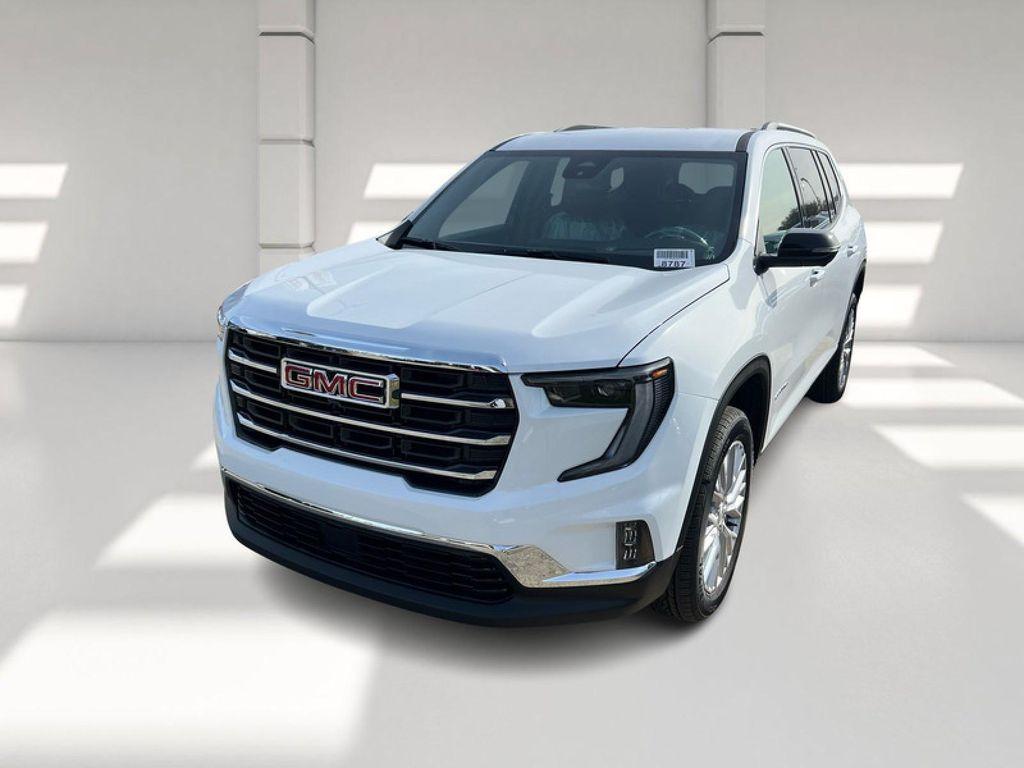 new 2026 GMC Acadia car, priced at $47,505