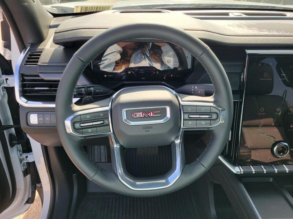 new 2026 GMC Acadia car, priced at $47,505