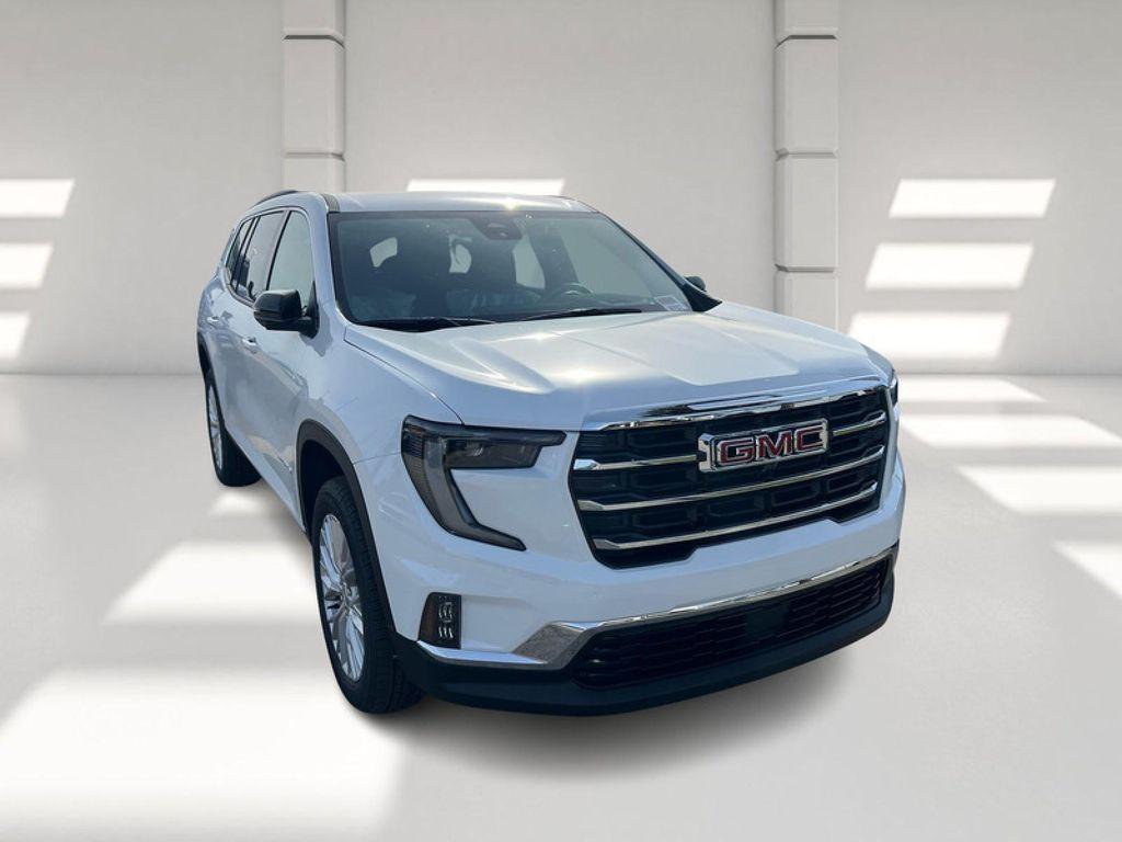 new 2026 GMC Acadia car, priced at $47,505