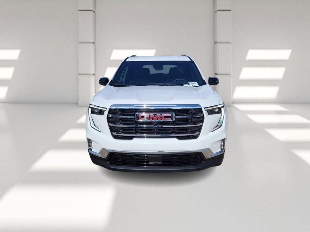new 2026 GMC Acadia car, priced at $47,505