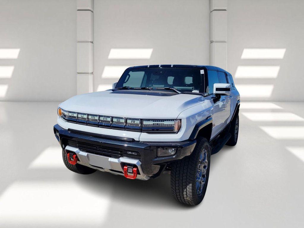 new 2025 GMC HUMMER EV SUV car, priced at $94,040