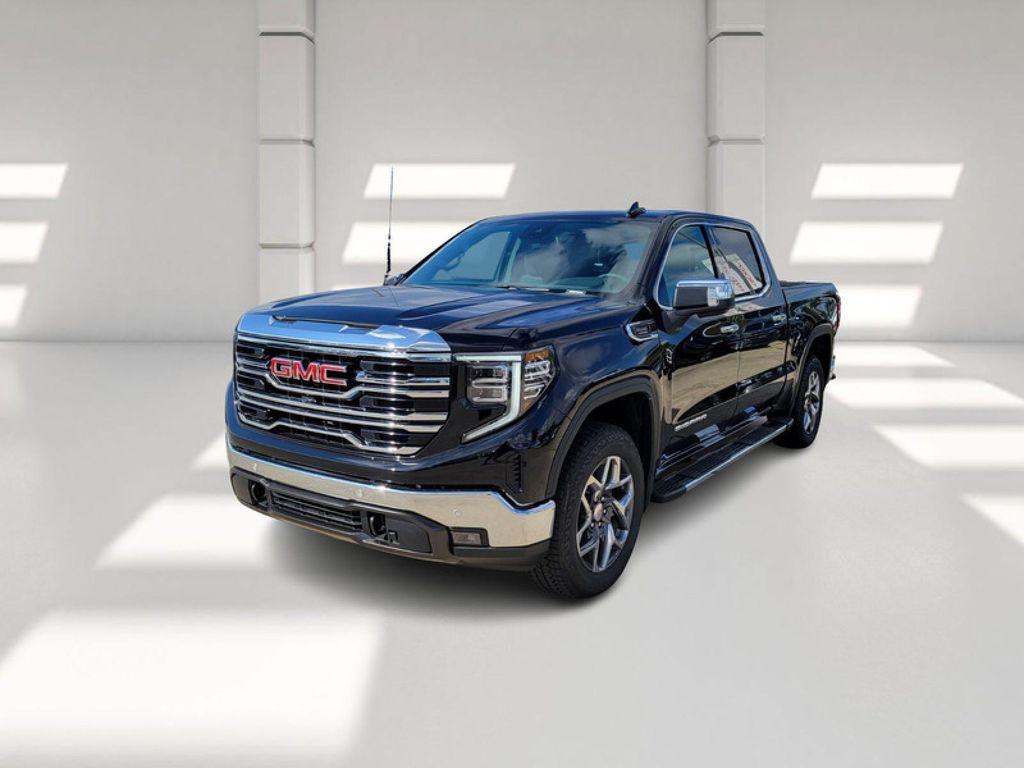 new 2026 GMC Sierra 1500 car, priced at $58,880